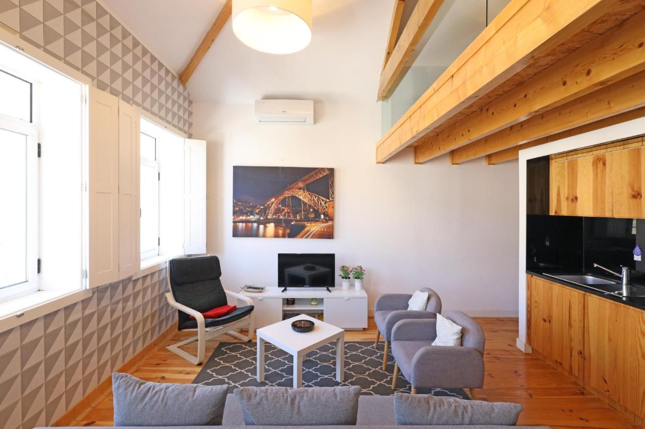 FLH Porto City Mezzanine Apartment Esterno foto